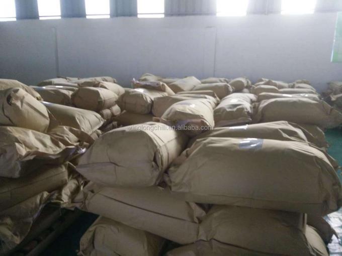 Neihuang a déshydraté l'usine d'un rouge ardent de piments de poivre