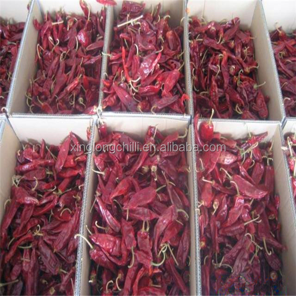 Le poivron de Yidu a déshydraté le paprika rouge de piments pour des acheteurs