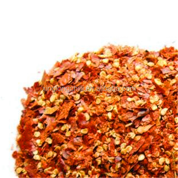 Tianjin déshydraté chaud Chili Crush