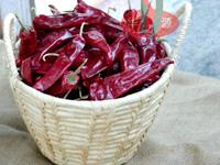 L'usine d'épices de petit prix a déshydraté le piment de Yidu le paprika doux