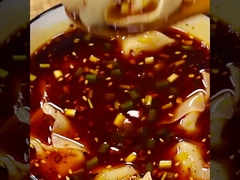 Des flocons de piment chaud biologique 500-50000SHU