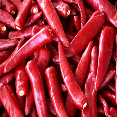 Conserver les ingrédients du piment dans un endroit frais et sec