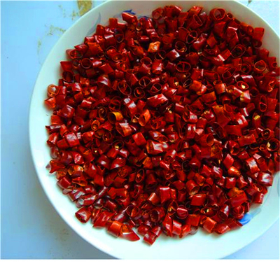 Piments rouges Ring Of Fire Chili Pepper 1mm - 3mm anhydres de nature