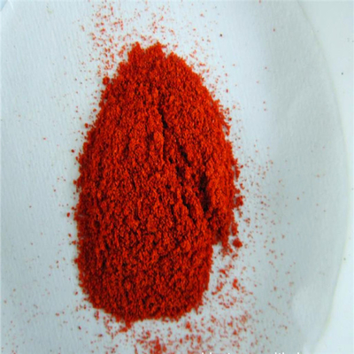 Les piments d'un rouge ardent poivrent asperme de poudre pulvérisé pour Kimchi
