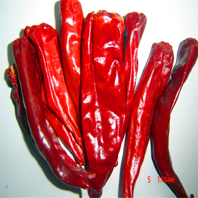 Le piment rouge sec par pureté de 99% poivre le poids acaule du sac 10kg/25kg