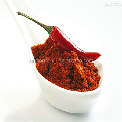 Le bonbon à HACCP a séché Paprika Peppers 8000-12000 SHU High In Vitamin C