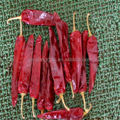 Piments rouges de Jinta 0,3% emballages de Max Impurity Strong Pungent Flavor 25KG