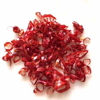 Humidité 8% Ringe de piment avec saveur forte de piment pointu Longueur 0,5-1,5 cm