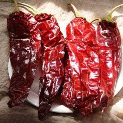 Additif alimentaire haut de gamme Paprika chinois 10-20cm Et qualité garantie