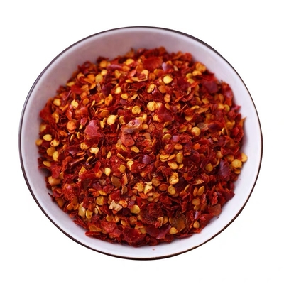 Sacs d'emballage Poudre de piment chili saveur épicée texture fine 100g