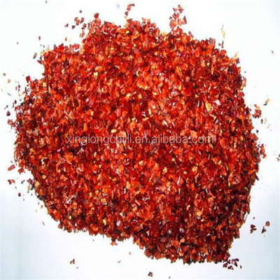 5000SHU Graines de piment séchées à forte saveur piquante 5-8 mm Taille