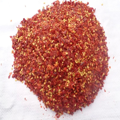 100 Kcal/100g Yidu Chili rouge 7-15cm de longueur pour vos besoins