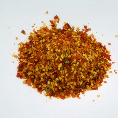 Poivre de paprika séché au soleil avec une teneur en humidité de 14 à 16%