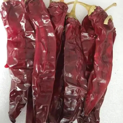 Naturellement Piment rouge sucré paprika Faits nutritifs avec 1% d'impureté Séché