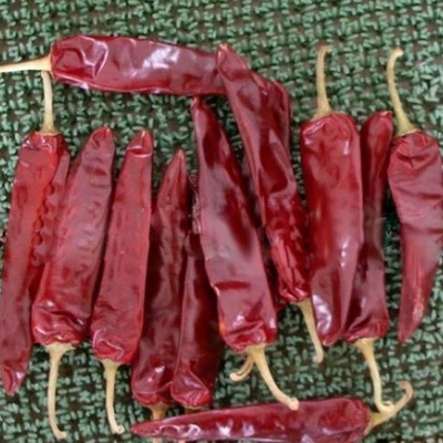 Durée de conservation d'un an Paprika sucré poivre séché piment rouge additif pour ingrédient alimentaire