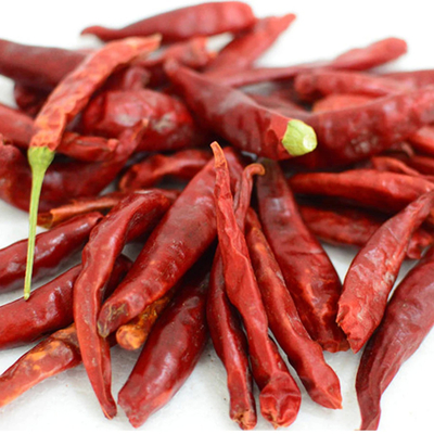 Poudre de piment rouge fine en poudre avec vitamine C