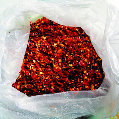 50000shu Extrait de poudre de piment rouge épicé pour l'extraction de pigments de couleur de qualité huileuse