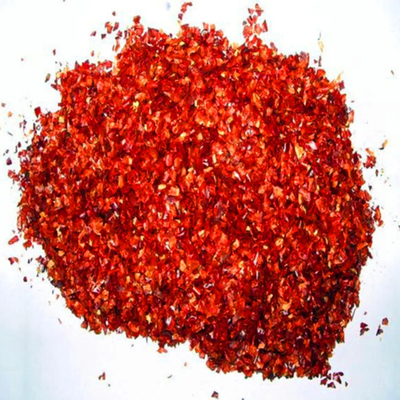 50000 SHU Plumes de piment rouge écrasées