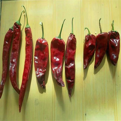 Ajoutez un coup de pied à vos plats avec des poivrons épicés séchés Ingrédients essentiels du piment