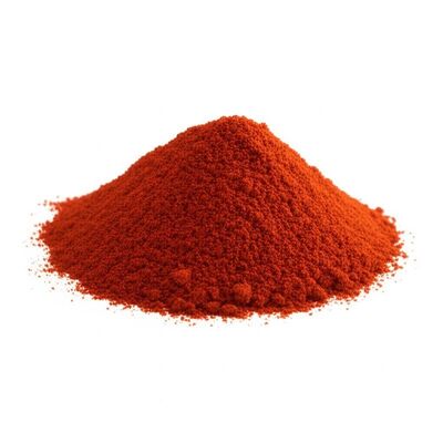 Poudre de poivre de piment biologique avec processus de séchage AD pour une couleur vibrante et une saveur riche dans la cuisine chinoise