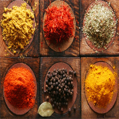 Poudre de piment doux poudre de piment sucré 1000 grammes avec Salmonella négative 80-220 ASTA et 24 mois de durée de conservation