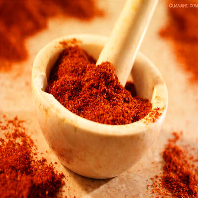 Paprika séché sans gluten paprika en poudre, épices naturelles finement moulées, parfaites pour améliorer la saveur et la couleur des produits alimentaires
