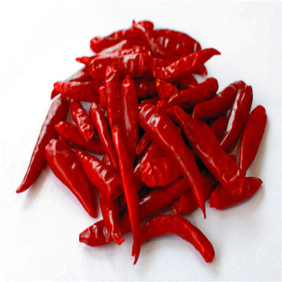 Le piment rouge sec par totalité acaule poivre 20000 SHU Single Herbs