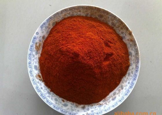 Sauce d'accompagnement asperme à poudre de barbecue de piments d'OEM Chili Powder Not Spicy Dehydrated