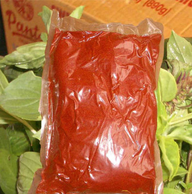 Le poivre chaud de Kimchi s'écaille 150 parfum épicé d'ASTA Smoky Chili Powder PPB