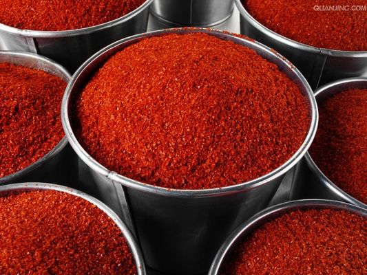 Organic Chilli Pepper Powder with AD Drying Process for Vibrant Color and Rich Flavor in Chinese Cuisine