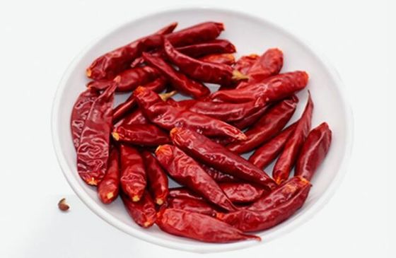 Le Chinois a séché Chili Peppers Chaotian Szechuan Dried rouge Chili Zero Additive