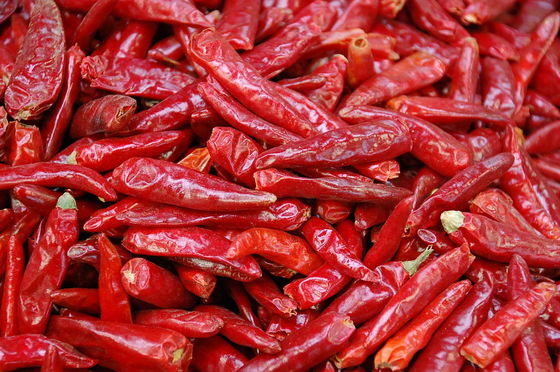 Sanying déshydratant des piments Mala Dried Whole Chillies CACHÈRE