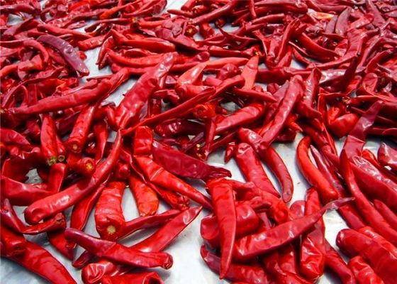 Sanying déshydratant des piments Mala Dried Whole Chillies CACHÈRE