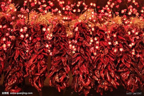 Erjingtiao doux a séché le poivre d'Erjingtiao d'humidité de Chilis 12% de tige