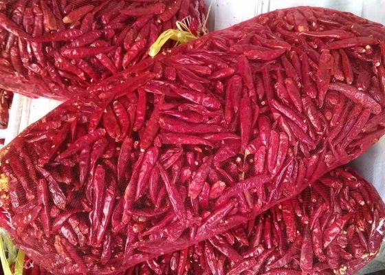 Sanying déshydratant des piments Mala Dried Whole Chillies CACHÈRE