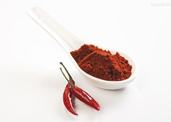 La terre séchée au soleil Chili Xinglong Seasoning Spices de poudre de poivre de piments de capsaïcine