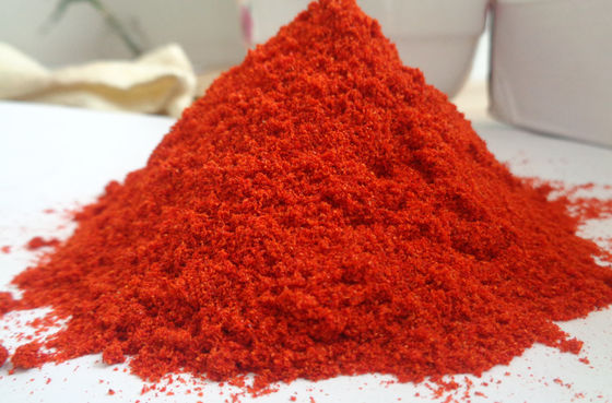 80 saveur forte acaule QS de Mesh Hot Red Chili Powder 20000 Scoville