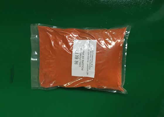 Poudre de poivre de Chili Flakes Stemless Red Hot de condiment pour Kimchi