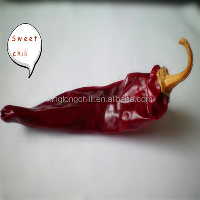 Paprika rouge de Guajillo sec par granule Chili Single Herb Dehydrated Spicy