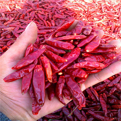 Tien-Tsin a séché des poivrons de piments rouges 15000 SHU Dehydrated Spicy Red Paprika