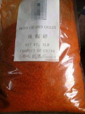 Le poivre de piments pulvérisé asperme saupoudrent meilleur Chili Powder For Kimchi