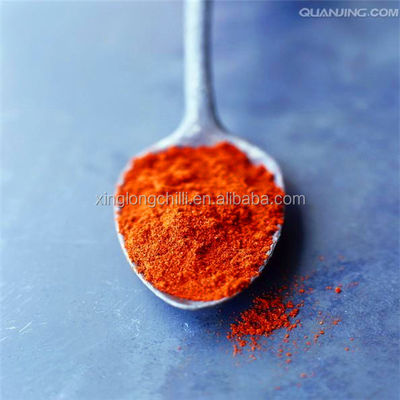Maille rouge de Chili Pepper Powder 120 ASTA Mala Chilli Powder 60 de granule