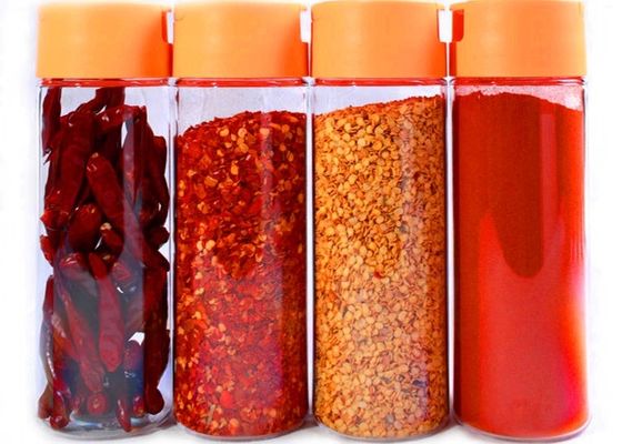 ASTA 120 Poudre de piment au chili riche en vitamine C Méthode de stockage Lieu sec et frais