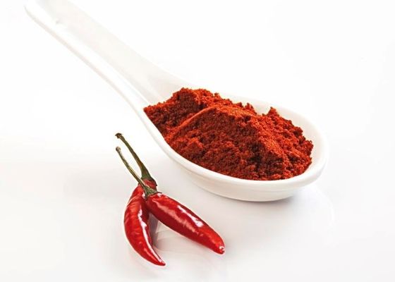 Poudre de piment rouge avec texture fine et livraison gratuite favorise la santé de la peau