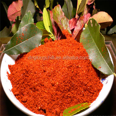 Les piments de Kimchi poivrent la poudre Xinglong Chili Powder rouge doux 40M
