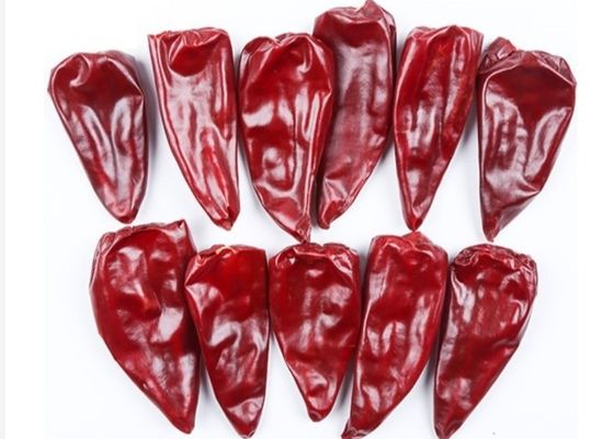 100 g de piments rouges ronds naturels de Tianjin