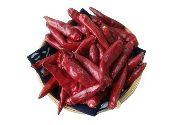 Tien-Tsin a séché des poivrons de piments rouges 15000 SHU Dehydrated Spicy Red Paprika