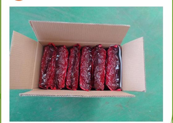 Poivrons de piments rouges secs chauds avec l'original halal de certificat d'OIN de BRC
