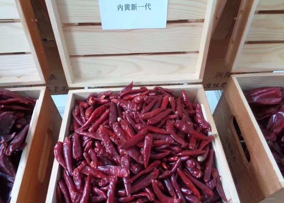 Piments rouges de SHU 15000 Tianjin 0,3% piments rouges secs de XingLong d'impureté