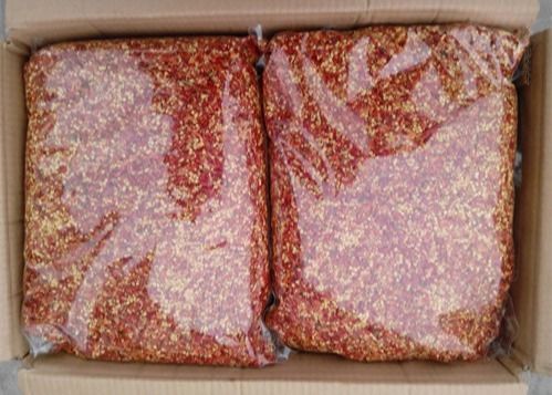 Le poivre rouge de Tianjin Chili s'écaille 40000 SHU Pizza Red Chilli Flakes